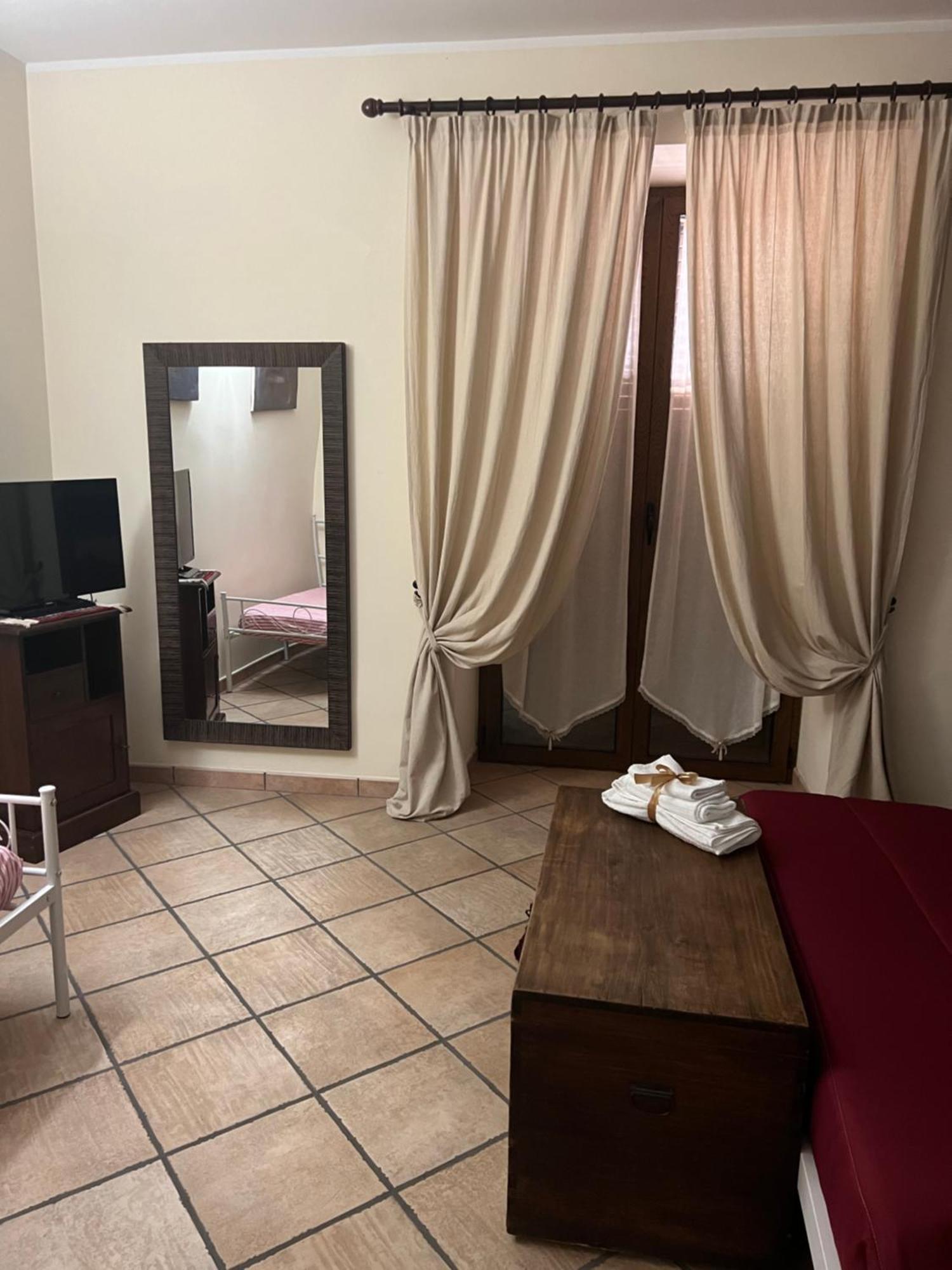 B&B Marilu Mercato San Severino Εξωτερικό φωτογραφία