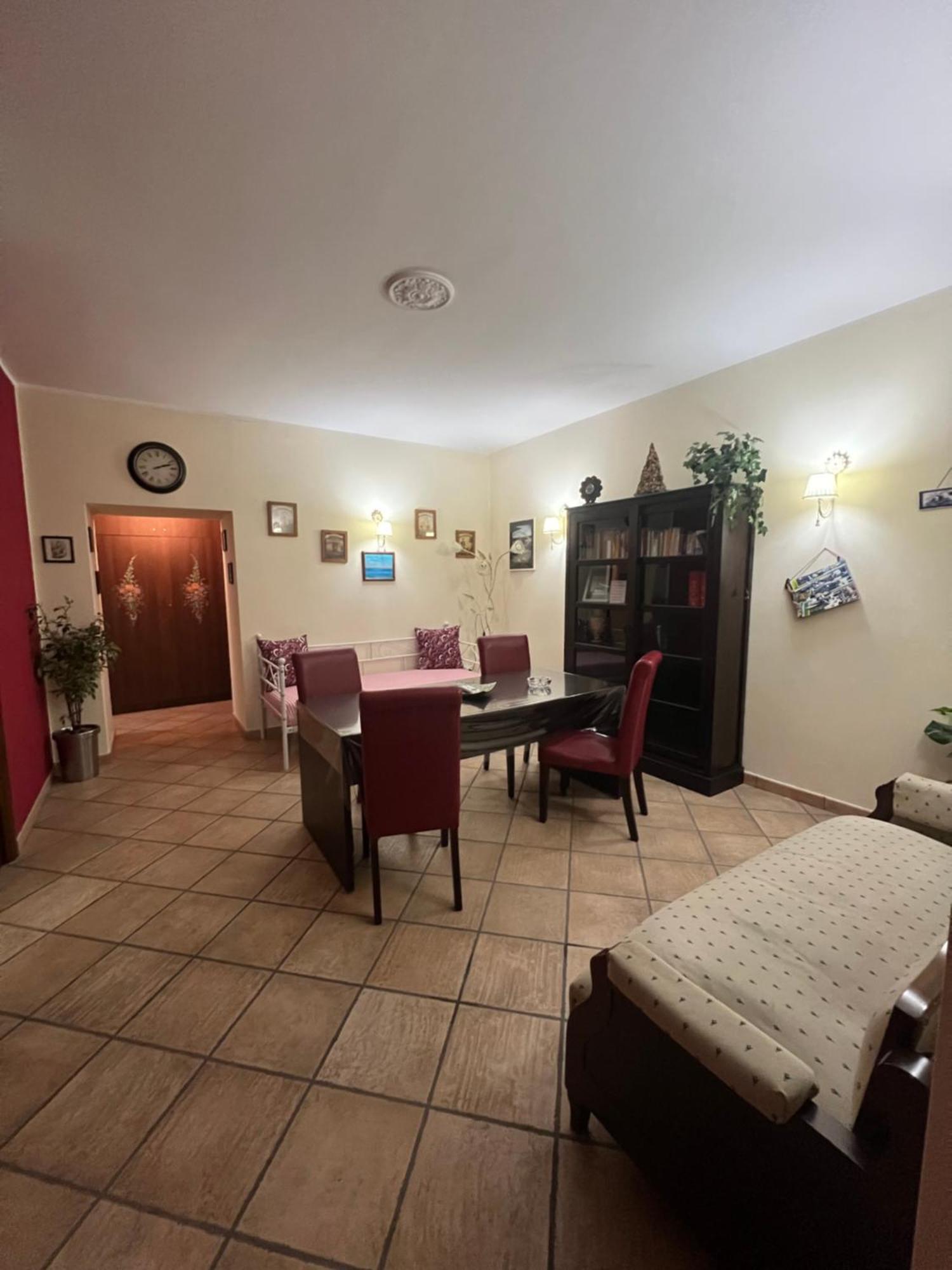 B&B Marilu Mercato San Severino Εξωτερικό φωτογραφία