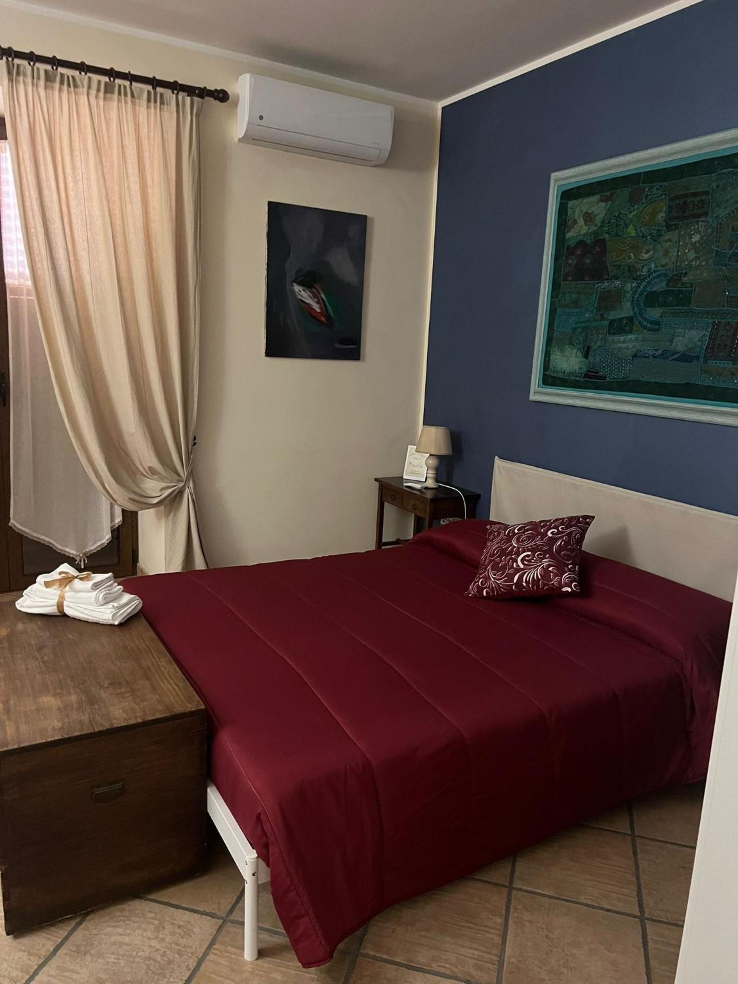 B&B Marilu Mercato San Severino Εξωτερικό φωτογραφία